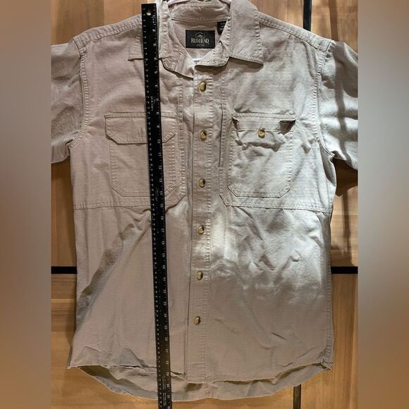 3 redhead‎ button ups - Picture 10 of 14